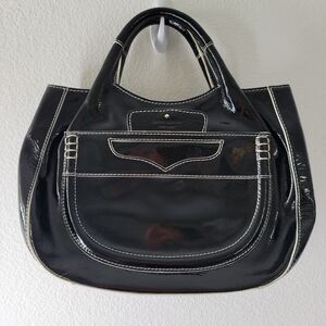 Elegant Black Women's Handbag
